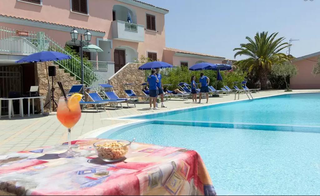 Appartamento Gli Ontani Cala Liberotto Cameră foto