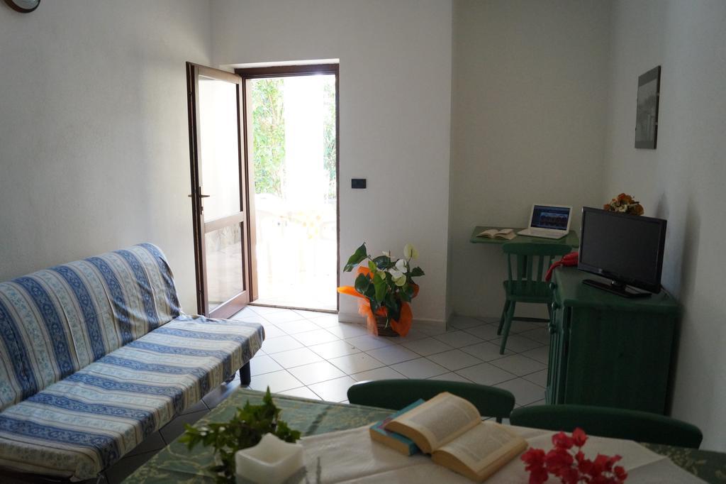 Appartamento Gli Ontani Cala Liberotto Cameră foto