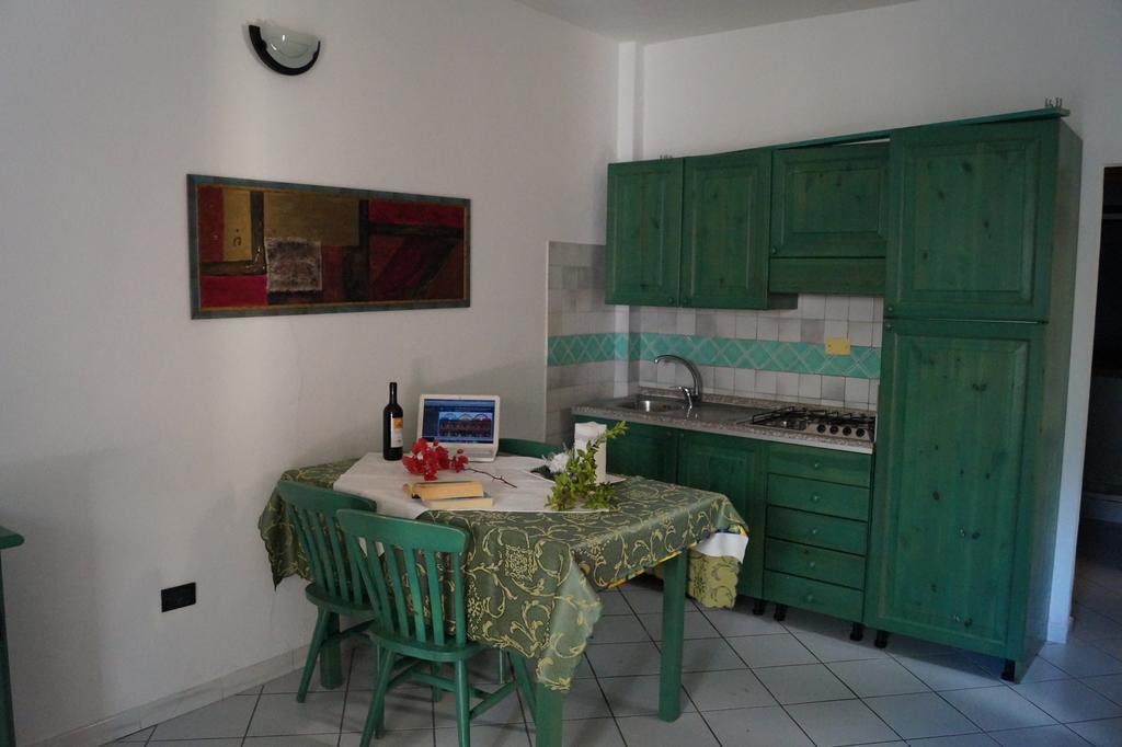 Appartamento Gli Ontani Cala Liberotto Cameră foto