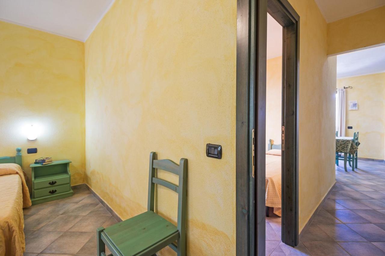 Appartamento Gli Ontani Cala Liberotto Exterior foto