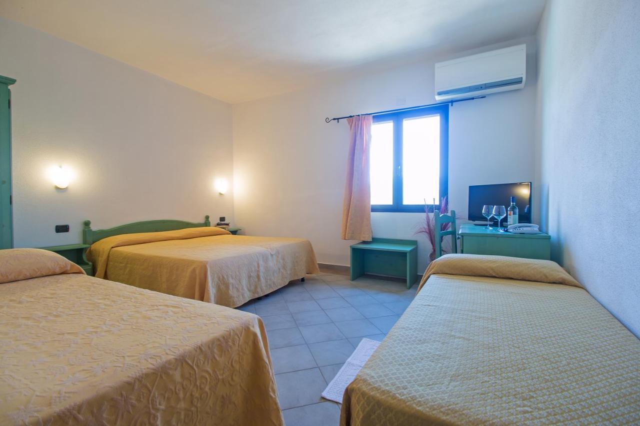 Appartamento Gli Ontani Cala Liberotto Exterior foto