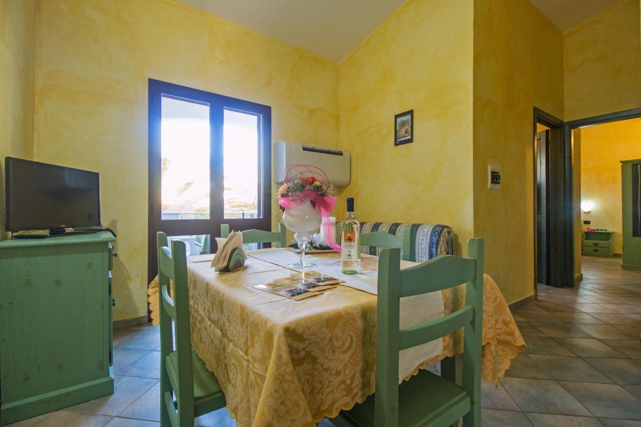 Appartamento Gli Ontani Cala Liberotto Exterior foto