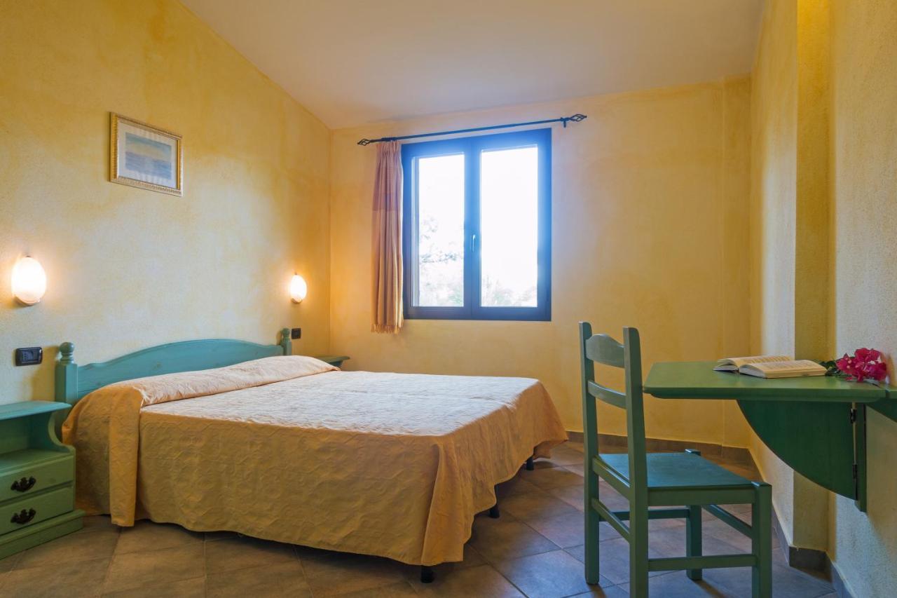 Appartamento Gli Ontani Cala Liberotto Exterior foto