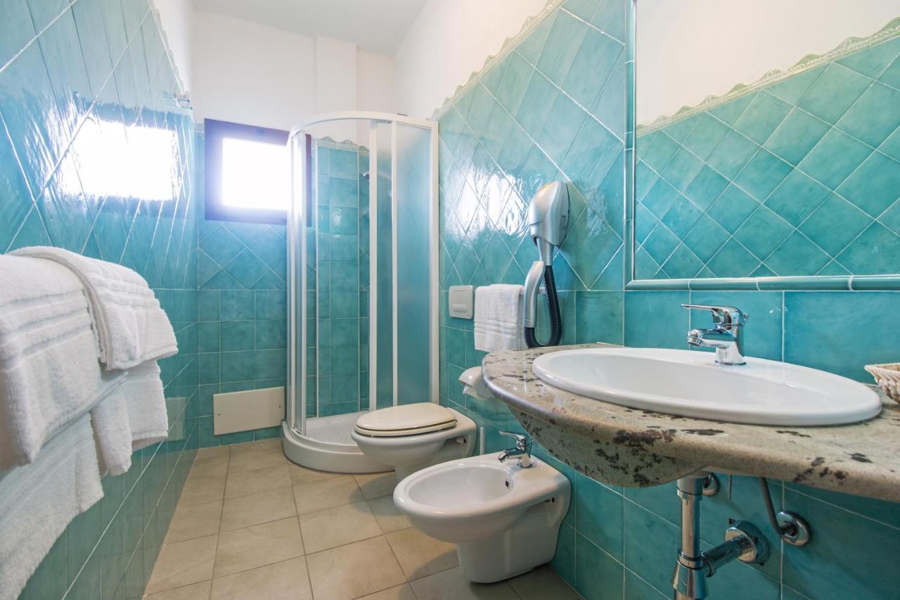 Appartamento Gli Ontani Cala Liberotto Exterior foto