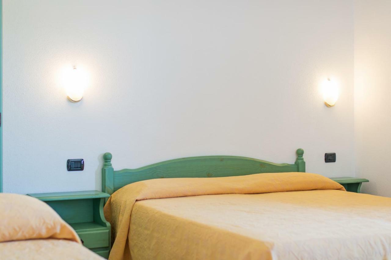 Appartamento Gli Ontani Cala Liberotto Exterior foto